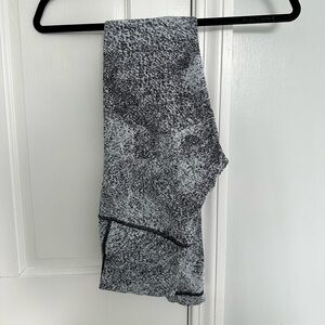 Lululemon high waisted leggings